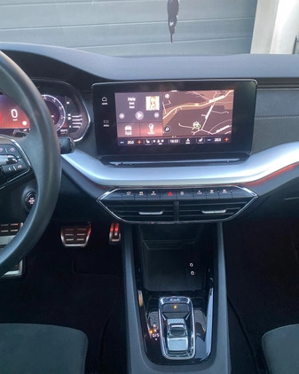 Skoda Octavia cena 137500 przebieg: 68000, rok produkcji 2021 z Złotoryja małe 379